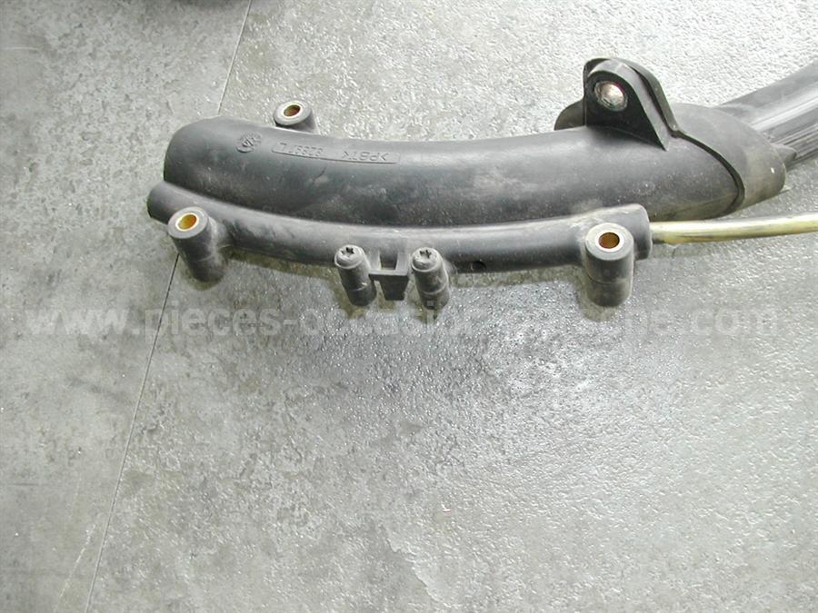 Commande ouverture capot AR Porsche 996